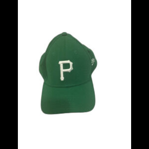 New Era Cap Hat Unisex Size Med/Lg Color Green Pittsburgh Pirates MLB Baseball